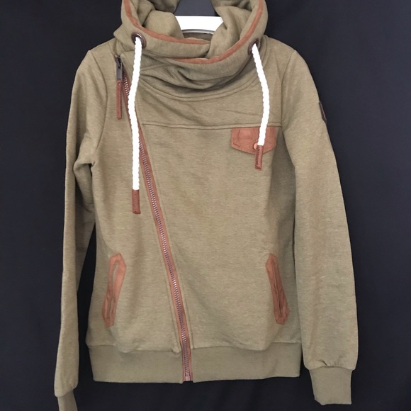 ❤️LAST ONE ❤️ Olive Bailey Hoodie - Picture 2 of 3